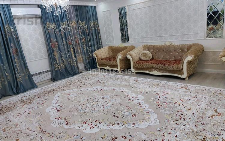 3-комнатная квартира · 105 м² · 2/10 этаж, ул. Анет баба 3 за 65 млн ₸ в Астане, Есильский р-н — фото 2