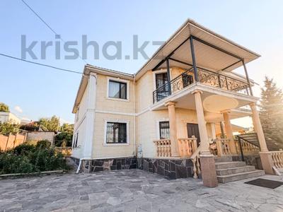 Отдельный дом · 6 комнат · 330 м² · 72 сот., мкр Тастыбулак, Аксайский медик 34 за 230 млн ₸ в Алматы, Наурызбайский р-н