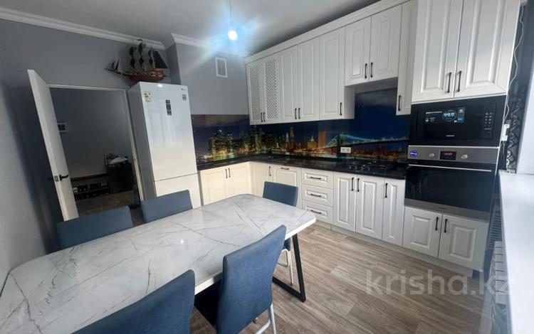 3-комнатная квартира · 75 м² · 6/9 этаж, мкр Шугыла, Микрорайон «Шугыла» — Алатау за 43 млн ₸ в Алматы, Наурызбайский р-н — фото 3