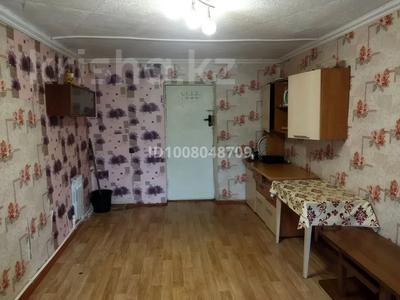 1-комнатная квартира · 18 м² · 4/4 этаж, Новая 83 за 4.5 млн 〒 в Петропавловске