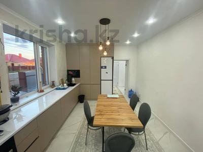 Отдельный дом · 4 комнаты · 120.7 м² · 10 сот., П Заречный за 50 млн 〒 в Костанае