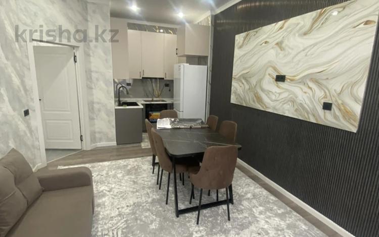 2-комнатная квартира · 44.5 м² · 8/12 этаж, Райымбека 351/1 — Тлендиева Райымбека за 300 000 ₸ в Алматы, Алатауский р-н — фото 2