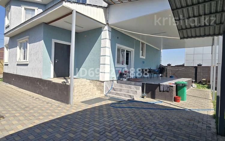 Отдельный дом · 6 комнат · 240 м² · 6 сот., Алаш 8 — Сзади магнума 3й дом за 98 млн ₸ в Туздыбастау (Калинино) — фото 24