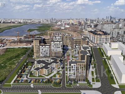 2-комнатная квартира · 61.4 м² · 3/12 этаж, Пересечение ул Казыбек Би и Е75,Е77 (рядом с пересечением улиц Туран и Улы дала) за 34.6 млн ₸ в Астане, Нура р-н