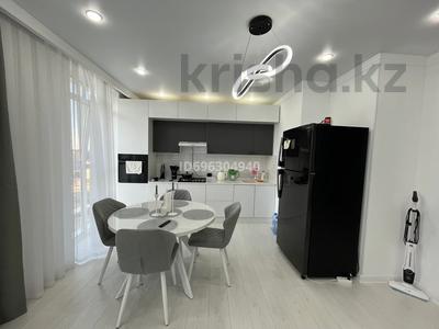 3-комнатная квартира · 76 м² · 9/10 этаж, мкр. Алтын орда, Мангилик Ел 22 за 35 млн ₸ в Актобе