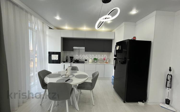 3-комнатная квартира · 76 м² · 9/10 этаж, мкр. Алтын орда, Мангилик Ел 22 за 35 млн ₸ в Актобе — фото 4