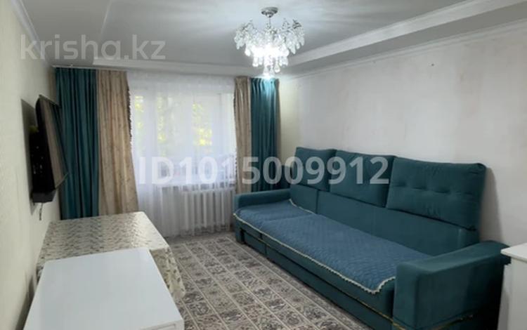 3-бөлмелі пәтер · 63 м² · 2/5 қабат, Абылай хана 5а, бағасы: 27 млн ₸ в Астане, Алматы р-н — фото 2
