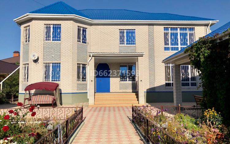 Отдельный дом · 6 комнат · 350 м² · 10 сот., Камбар Ата 13 за 125 млн ₸ в Актобе — фото 2