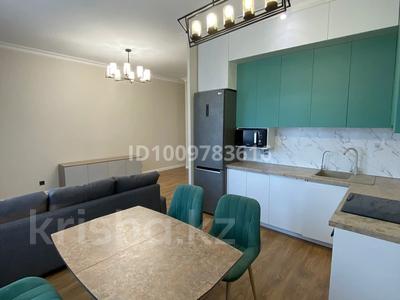3-комнатная квартира · 77 м² · 6/8 этаж, Мәңгілік Ел 42а за 58.8 млн ₸ в Астане, Есильский р-н