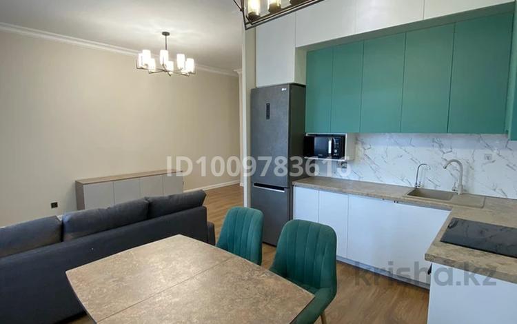 3-комнатная квартира · 77 м² · 6/8 этаж, Мәңгілік Ел 42а за 58.8 млн ₸ в Астане, Есильский р-н — фото 2