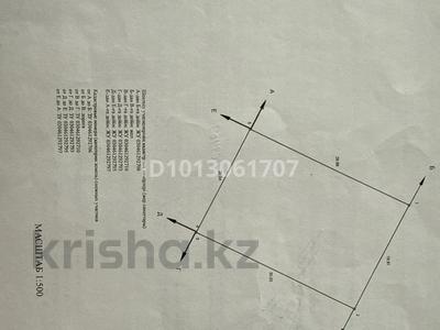 Участок · 6 соток, ПКСТ Место под солнцем 10 линия — Ащибулакский сельский округ за 8 млн ₸ в М. Туймебаеве