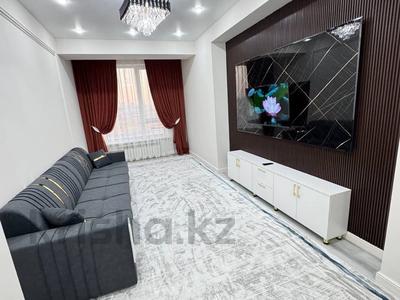 2-бөлмелі пәтер · 65 м² · 7/25 қабат, Байдибек би стр. 127/7 — Байдибек би, бағасы: 250 000 ₸ в Шымкенте, Абайский р-н