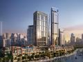 2-бөлмелі пәтер, 62 м², 37 қабат, Бизнес Бей — Peninsula, бағасы: 235 млн 〒 в Дубае