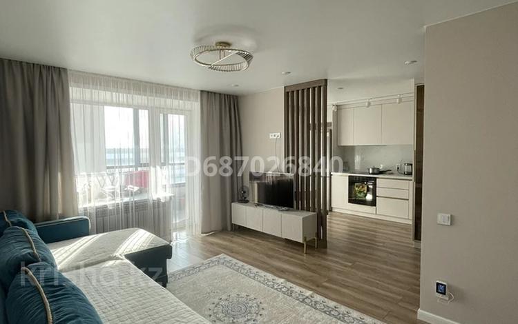 2-комнатная квартира · 57.2 м² · 4/9 этаж, Жабаева 106 — Маяковского за 41.5 млн ₸ в Петропавловске — фото 29