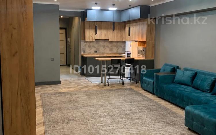 1 комната · 50 м², Тулебаева 49/1 за 190 000 ₸ в Алматы, Медеуский р-н — фото 2