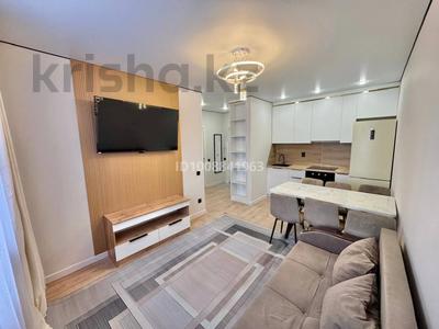 2-комнатная квартира · 35 м² · 5/9 этаж, Култегин 2 — За Хан-Шатыром за 25.9 млн 〒 в Астане, Нура р-н