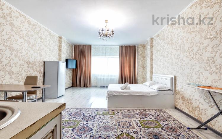 1-комнатная квартира, 50 м², 20/36 этаж посуточно, Достык 5 — Сауран за 13 000 〒 в Астане, Есильский р-н — фото 19