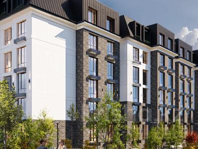 2-комнатная квартира · 51.9 м², мкр Коктобе, Талгата Бигельдинова 138 за ~ 49.8 млн ₸ в Алматы, Медеуский р-н