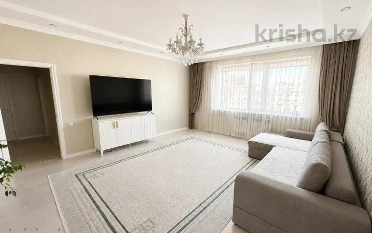 2-комнатная квартира · 68 м² · 9/10 этаж, Кошкарбаева 27/1 за 38.5 млн ₸ в Астане — фото 2