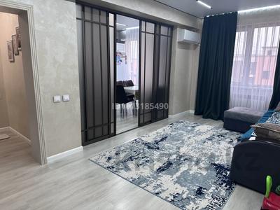 3-комнатная квартира · 70 м² · 6/6 этаж, Жунисова 10/1 за 41 млн ₸ в Алматы, Наурызбайский р-н