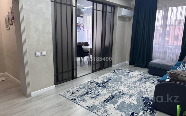 3-комнатная квартира · 70 м² · 6/6 этаж, Жунисова 10/1 за 41 млн ₸ в Алматы, Наурызбайский р-н — фото 2