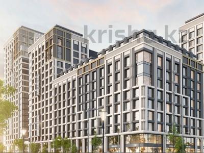3-комнатная квартира · 121.32 м², Динмухамед Конаев 3 за ~ 105.6 млн ₸ в Астане, Есильский р-н