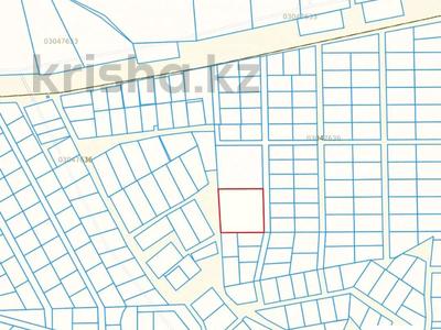 Участок · 29.4 сотки, Кошмамбет за 10 млн 〒