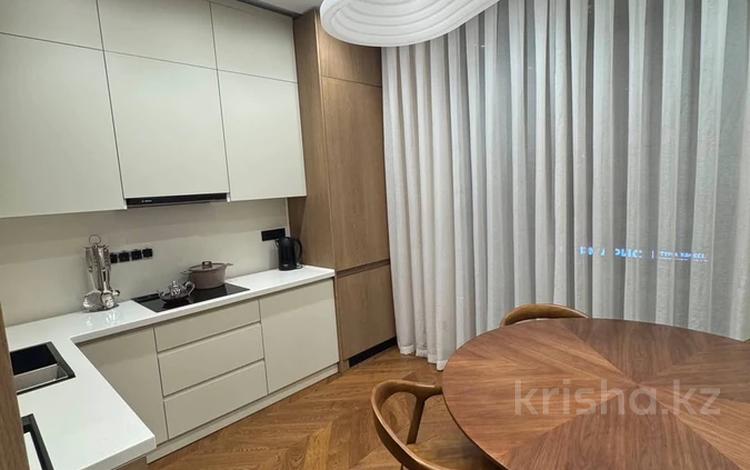 2-бөлмелі пәтер · 82 м² · 6/21 қабат, Аль-Фараби 27 — Сейфуллина, бағасы: 116 млн ₸ в Алматы, Бостандыкский р-н — фото 2