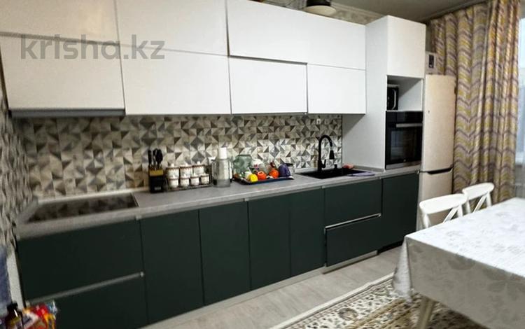 3-бөлмелі пәтер · 75 м² · 7/14 қабат, ул. Сейдоллы Байтерекова 83, бағасы: 46 млн ₸ в Алматы, Алатауский р-н — фото 2