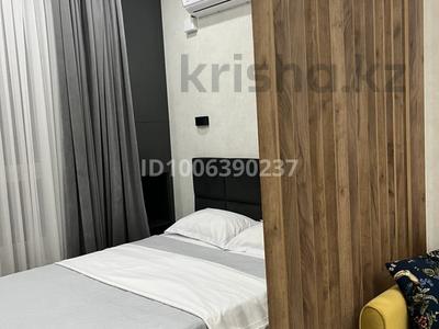 1-комнатная квартира · 50 м² · 11/12 этаж, Анет баба 9/1 за 4 000 〒 в Астане, Нура р-н