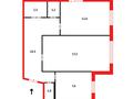 2-комнатная квартира · 54.6 м² · 3/9 этаж, пр. Мира за 9.8 млн ₸ в Темиртау — фото 11