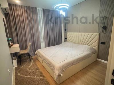 2-комнатная квартира · 50 м² · 6/12 этаж, Райымбека 210 — Ауэзова за 49.5 млн ₸ в Алматы, Алмалинский р-н