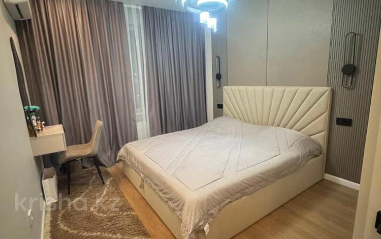 2-комнатная квартира · 50 м² · 6/12 этаж, Райымбека 210 — Ауэзова за 49.5 млн ₸ в Алматы, Алмалинский р-н — фото 3