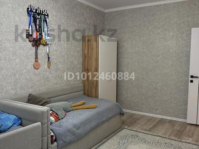 4-комнатная квартира · 105.3 м² · 7/13 этаж, Малика Габдуллина 12 — гумар караш- габдуллина за 53 млн 〒 в Астане, р-н Байконур