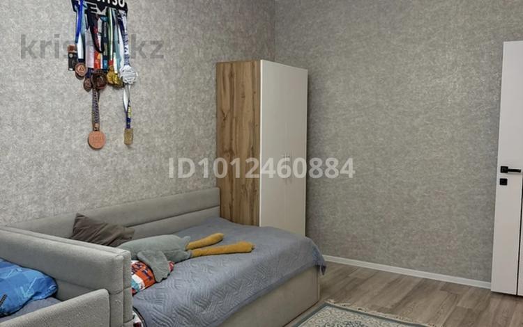 4-бөлмелі пәтер · 105.3 м² · 7/13 қабат, Малика Габдуллина 12 — Гумар караш- габдуллина, бағасы: 53 млн ₸ в Астане, р-н Байконур — фото 2