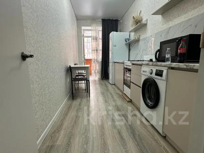 1-комнатная квартира · 37.1 м² · 1/6 этаж, Береке 47 за 19.9 млн 〒 в Костанае