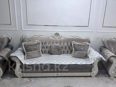 2-комнатная квартира · 55 м² · 2/2 этаж, Промышленная 10, кв 12 10 за 21 млн 〒 в Талгаре