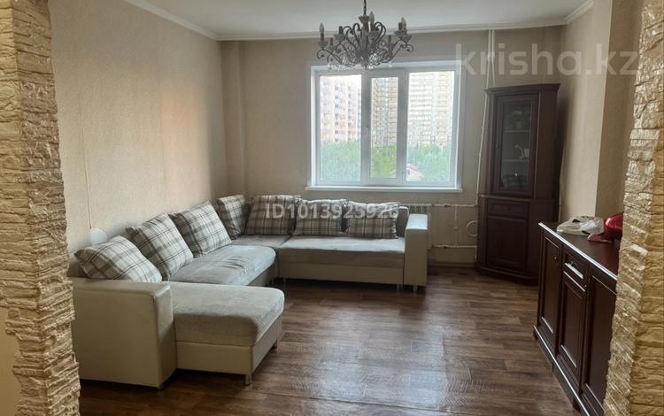 3-бөлмелі пәтер · 75 м² · 4/11 қабат, Юго-Восток ш/а., Сарыарка 19, бағасы: 300 000 ₸ в Караганде, Казыбек би р-н — фото 2