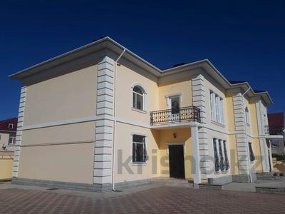 Отдельный дом · 10 комнат · 440 м², Пляжная 2 за 1 млн 〒 в Актау, мкр Приморский