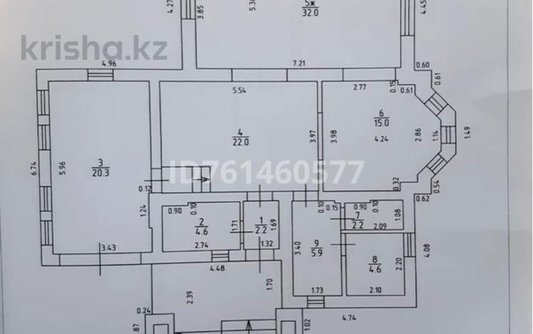 Отдельный дом · 5 комнат · 200 м² · 8 сот., Казачья 3 за 220 млн 〒 в  — фото 2