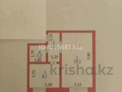 1-комнатная квартира · 37.4 м² · 3/5 этаж, Шакарима Кудайберды улы — Гребного канала за 17 млн ₸ в Астане, Алматы р-н