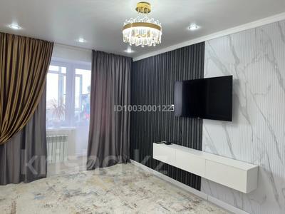 2-комнатная квартира · 57 м² · 4/4 этаж, жилой массив Есет Батыр, 1 микрорайон 44 — 78 школа-гимназия за 19 млн ₸ в Актобе