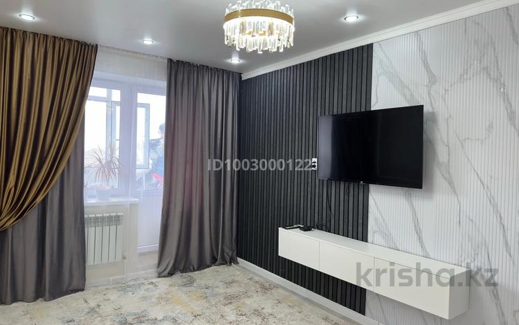 2-комнатная квартира · 57 м² · 4/4 этаж, жилой массив Есет Батыр, 1 микрорайон 44 — 78 школа-гимназия за 19 млн ₸ в Актобе — фото 2