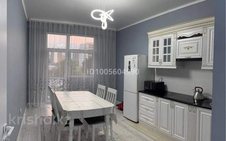 1-комнатная квартира · 50 м² · 6/13 этаж, Утепова 20 — Жк Heaven за 320 000 ₸ в Алматы, Бостандыкский р-н — фото 2