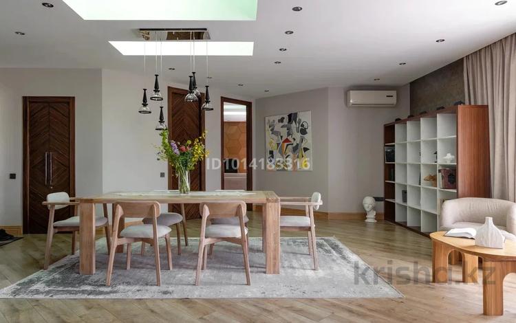 3-комнатная квартира · 115 м² · 10/10 этаж, Гагарина за 1.1 млн ₸ в Алматы, Бостандыкский р-н — фото 2
