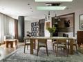 3-комнатная квартира · 115 м² · 10/10 этаж, Гагарина за 1.1 млн ₸ в Алматы, Бостандыкский р-н — фото 2