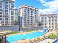 2-бөлмелі пәтер · 50 м² · 3/9 қабат, Karaçaltı Cad. — ЖК Emerald Grand Deluxe, Авсаллар, бағасы: 45 млн ₸ в Аланье