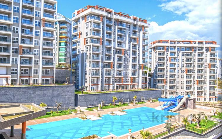 2-бөлмелі пәтер · 50 м² · 3/9 қабат, Karaçaltı Cad. — ЖК Emerald Grand Deluxe, Авсаллар, бағасы: 45 млн ₸ в Аланье — фото 2