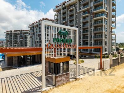 2-бөлмелі пәтер · 50 м² · 3/9 қабат, Karaçaltı Cad. — ЖК Emerald Grand Deluxe, Авсаллар, бағасы: 45 млн ₸ в Аланье