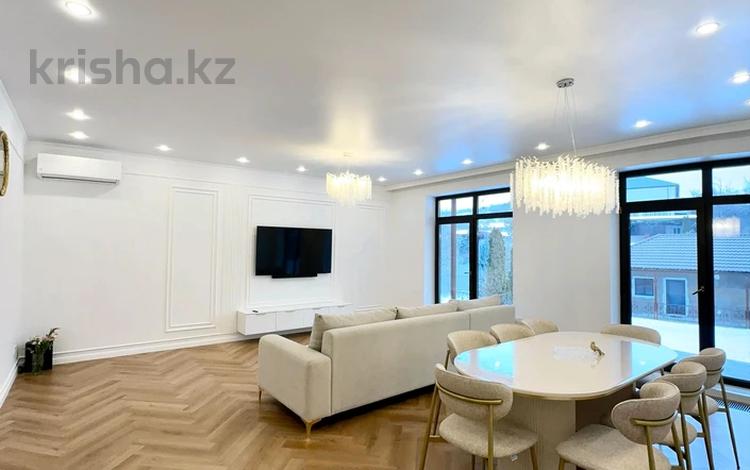 Отдельный дом · 6 комнат · 215 м² · 8 сот., мкр Ерменсай, Раймбек торанды 10 за 350 млн ₸ в Алматы, Бостандыкский р-н — фото 3